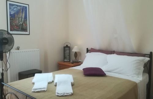Schinias Villa | Marathon Beachside Villa 1'min. from Schinias beach