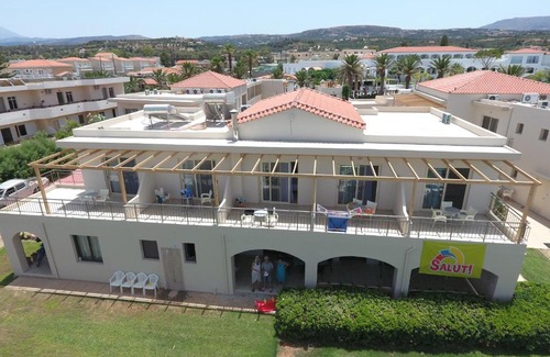 Adelianos Kampos Hotel | Maravel Star Art Hotel