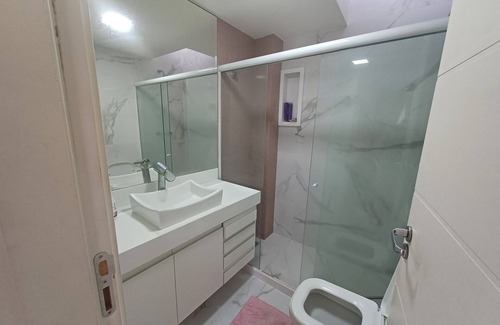 Laranjeiras Apartment | Maravilhosa Cobertura Piscina Churrasqueira no Flamengo