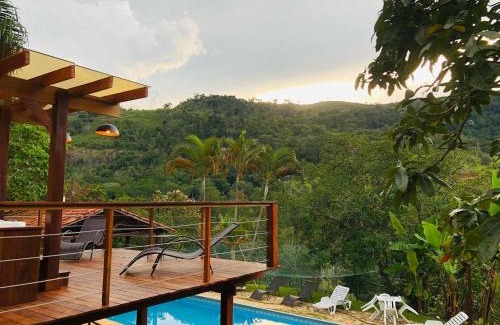 Chacaras Fernao Dias House | Maravilhosa Chácara em Bragança Paulista, um refúgio pertinho de São Paulo