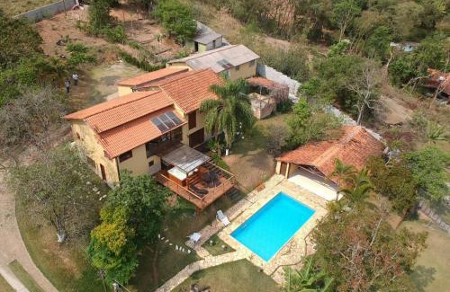 Chacaras Fernao Dias House | Maravilhosa Chácara em Bragança Paulista, um refúgio pertinho de São Paulo
