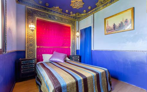 Santa Cruz del Retamar House | Maravilloso Jardin Oriental