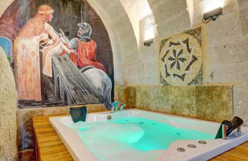 Nar Hotel | Marbay Cave Cappadocia
