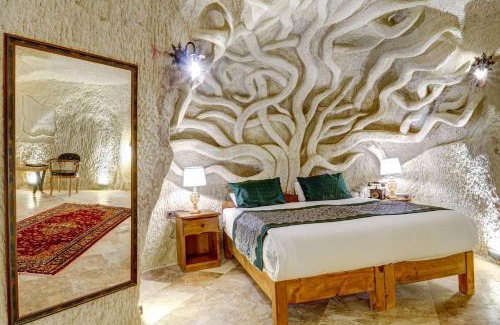 Nar Hotel | Marbay Cave Cappadocia