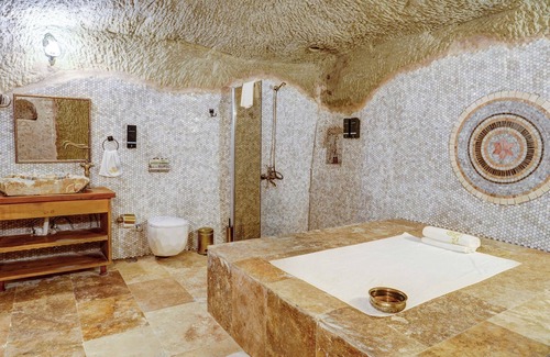 Nar Hotel | Marbay Cave Cappadocia