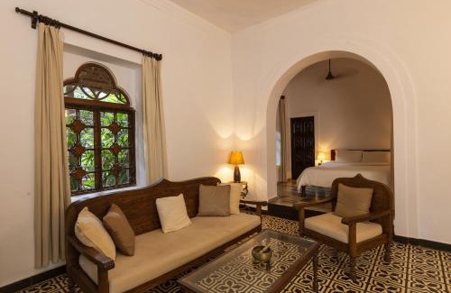 Aguada Fort Area House | Marbella Guest House