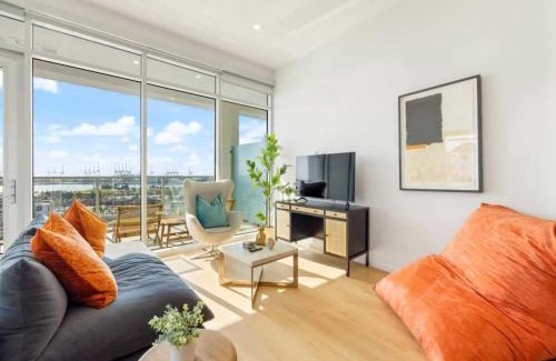Waterfront Apartment | @ Marbella Lane - Grand 2BR w/Beach & Ocean Views