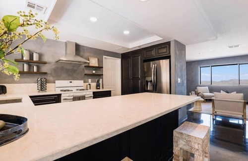 Joshua Tree Cottage | @ Marbella Lane - Zen-like Ambiance 3BR Home in JT