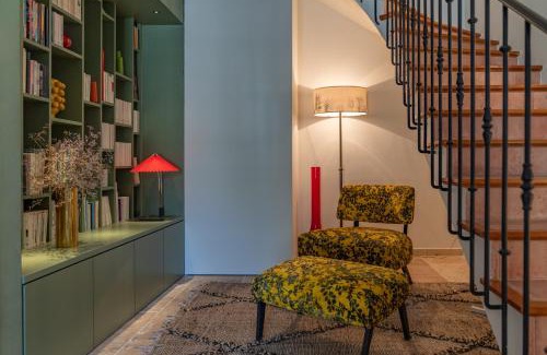 Aigues-Mortes Medieval City House | Marcelle en Camargue
