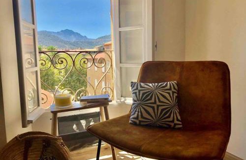 L'Ile-Rousse Apartment | Marché couvert