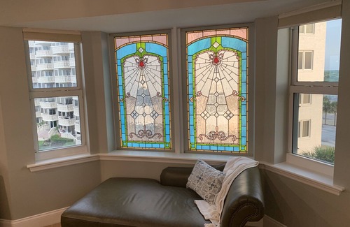 New Smyrna Beach Condo | MARCH 2026 AVAILABLE! Luxury 3bed 3bath. Direct Oceanfront. 2 balconies.