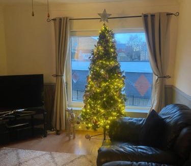 March Apartment | March-2Bed Apt - Family Friendly - Pet Friendly