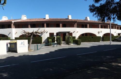Port Cogolin Apartment | MARCOGVOILE - Golfe de Saint-Tropez - Agréable T2 cabine avec vue sur la marina