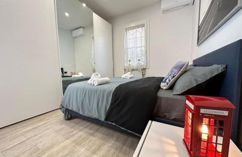 Province of Bologna Apartment | Marconi Suite [free parking/near the airport]