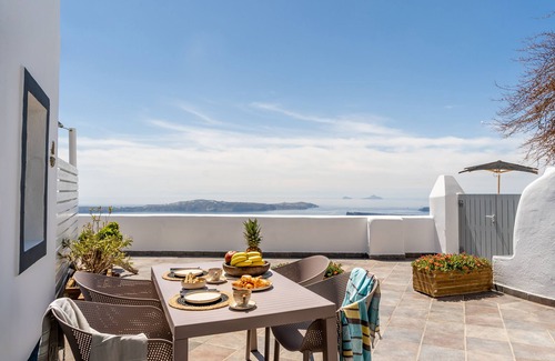 Imerovigli Apartment | Mardanza Cave House, Mardanza House