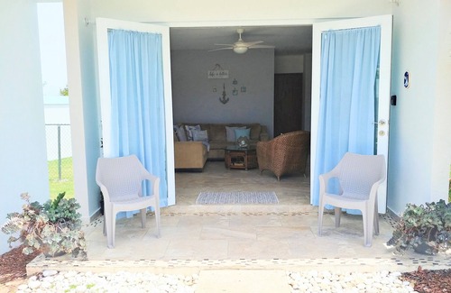 Islote House | Mare Blu House near Cueva del Indio/Wi-Fi/Dog friendly/Gated community.