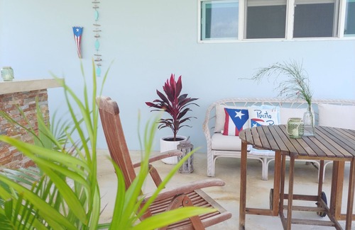 Islote House | Mare Blu House near Cueva del Indio/Wi-Fi/Dog friendly/Gated community.