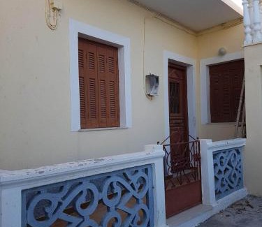 Karpathos Apartment | Mare Blu Sole