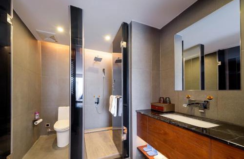 Wulingyuan Hotel | Mare Nubium Resort