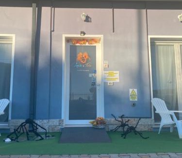 Porto Tolle Apartment | Mare&Terra. Alloggi nel Delta