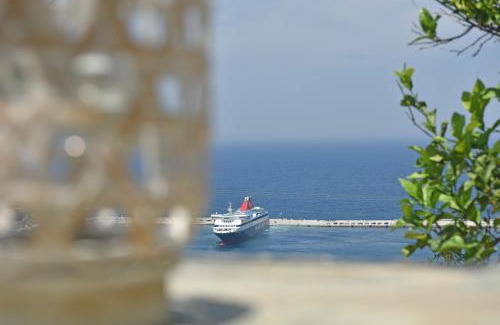 Evdilos Villa | MARE VISTA
