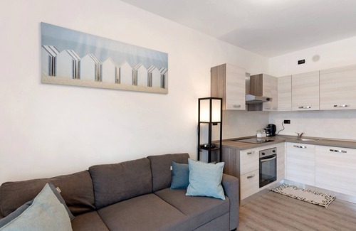 San Fedele-Lusignano Apartment | Mareamore Apartment Albenga with Pool and Terrace