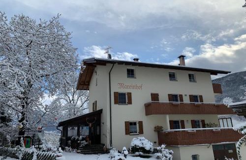 Parcines Apartment | Mareinhof - Urlaub auf dem Apfelbauernhof