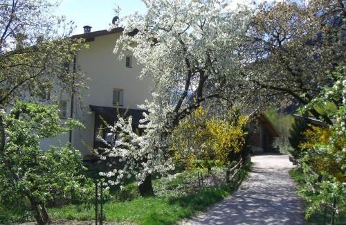 Parcines Apartment | Mareinhof - Urlaub auf dem Apfelbauernhof