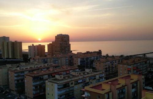 Playa Pobla de Farnals Apartment | Marenostrum view