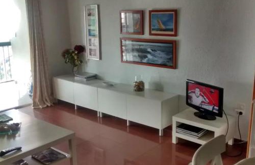 Playa Pobla de Farnals Apartment | Marenostrum view