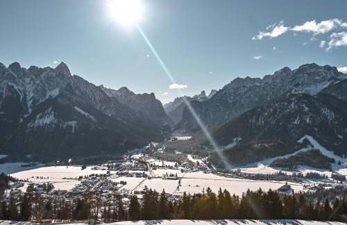 Valle San Silvestro Apartment | Marerhof