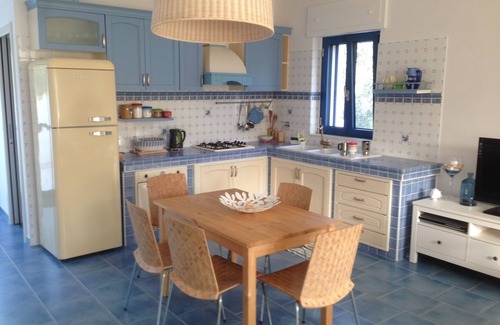 Mattinata Apartment | MARESOLE HOUSE