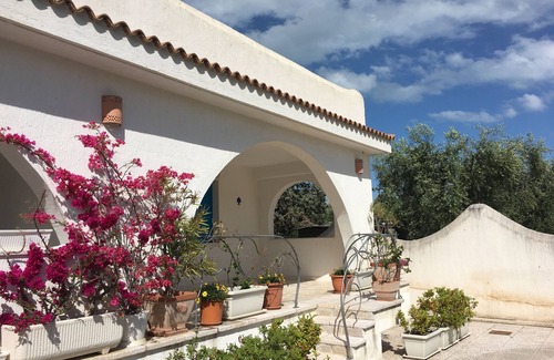 Mattinata Apartment | MARESOLE HOUSE