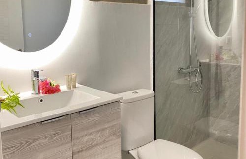 Point Matira Apartment | Mareta Lodge - Studio ONO 6