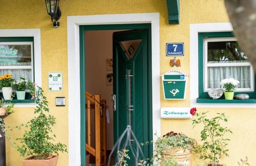 Sarleinsbach Apartment | Marga's Ferienwohnung - Appartement/fewo, Dusche, WC, 2 Schlafräume