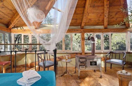 Skala House | Margaritis's Treehouse