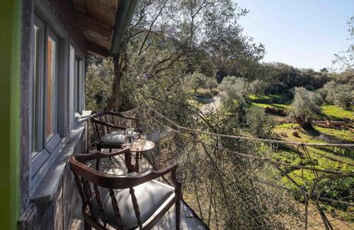 Skala House | Margaritis's Treehouse