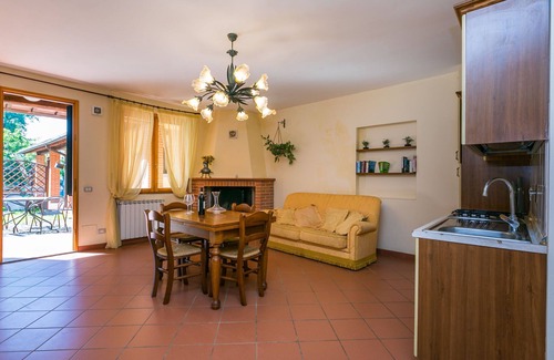 Badia Agnano Apartment | Margherita by Interhome