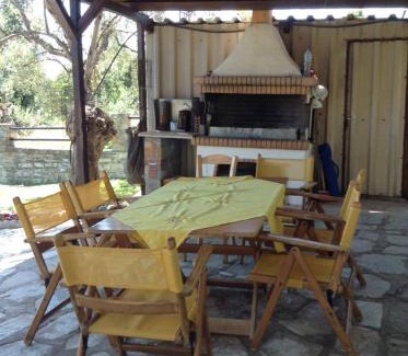 Kato Vrontou House | Margis studio