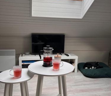 Juodkrante Apartment | Marių kampelis