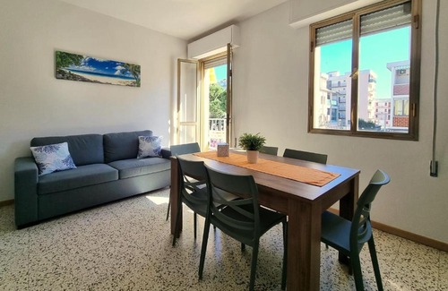Lido di Pomposa Apartment | Maria 3