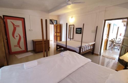 Agonda Hotel | Maria Paulo Guest House Bar and Restaurant