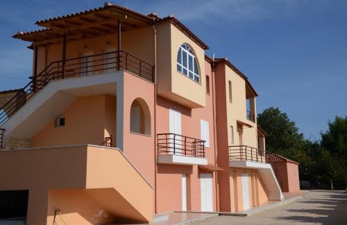 Drepano Apartment | Maria's Filoxenia Suites