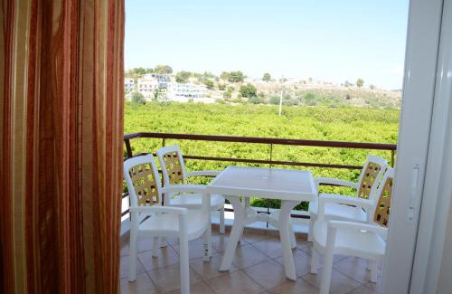 Drepano Apartment | Maria's Filoxenia Suites