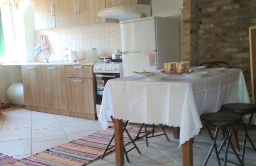 Melikia Cottage | Maria's House is a classic renovated traditional home.