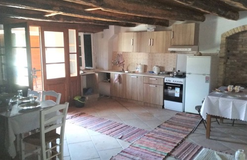 Melikia Cottage | Maria's House is a classic renovated traditional home.