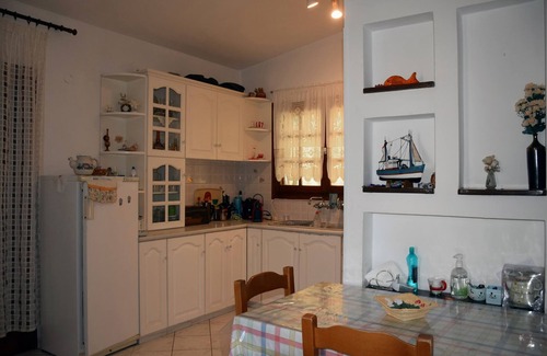 Agios Mamas House | Maria's Sea View House