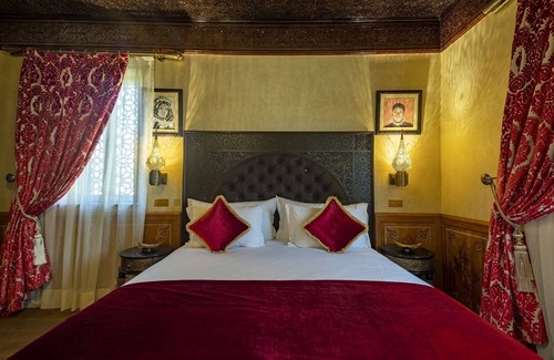 Oulad Hassoune House | Maria Towers, Palais Table d'hôtes & SPA