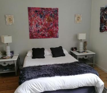 Mariac Bed & Breakfast | MARIAC , Chambres d'hôtes "AU TILLEUL" 6km du Cheylard