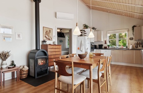 Boderne House | "Mariam" - 100m from the sea by Interhome